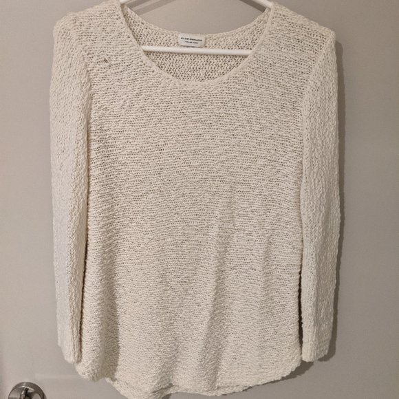 Club Monaco Wool Knit Sweater - Picture 1 of 5